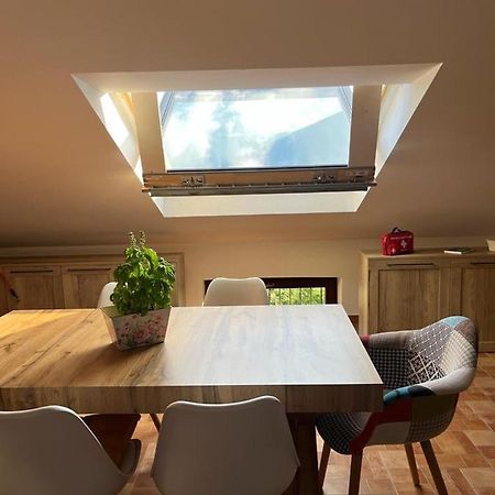 Ferienwohnung Il Nido Castel Di Sangro Exterior foto
