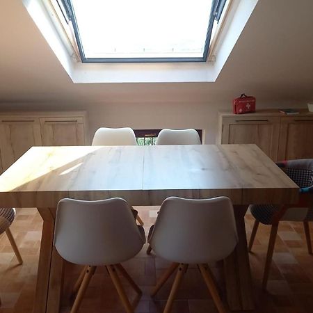 Ferienwohnung Il Nido Castel Di Sangro Exterior foto