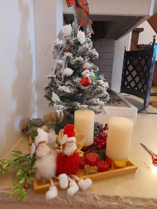 Ferienwohnung Il Nido Castel Di Sangro Exterior foto