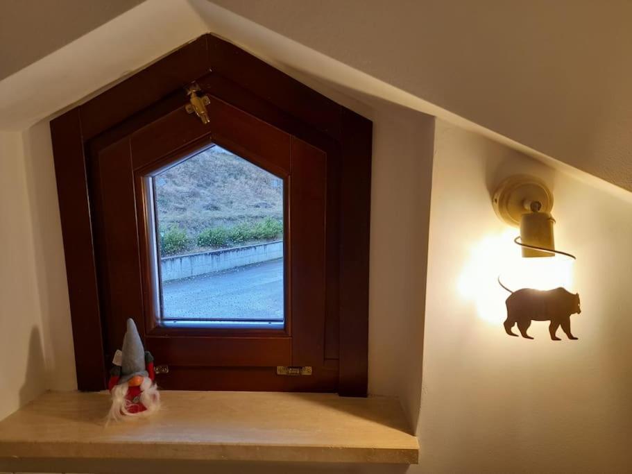 Ferienwohnung Il Nido Castel Di Sangro Exterior foto