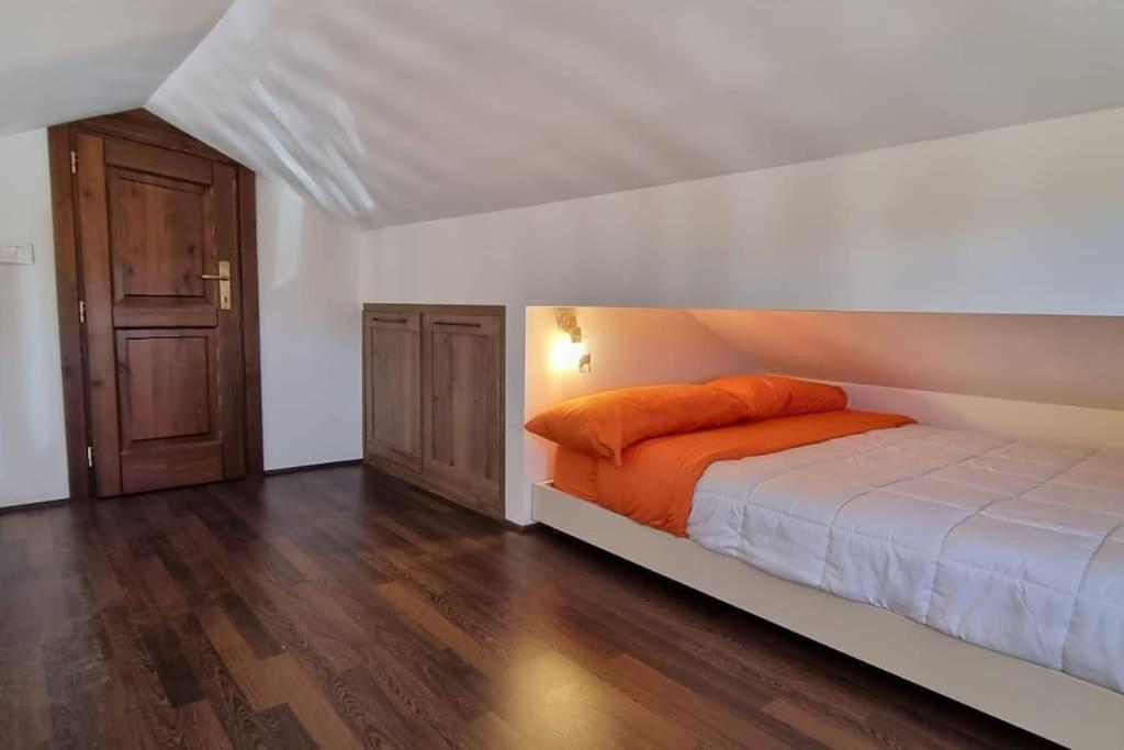 Ferienwohnung Il Nido Castel Di Sangro Exterior foto