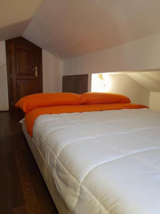 Ferienwohnung Il Nido Castel Di Sangro Exterior foto