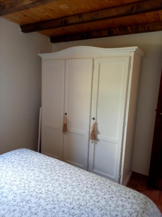 Ferienwohnung Il Nido Castel Di Sangro Exterior foto