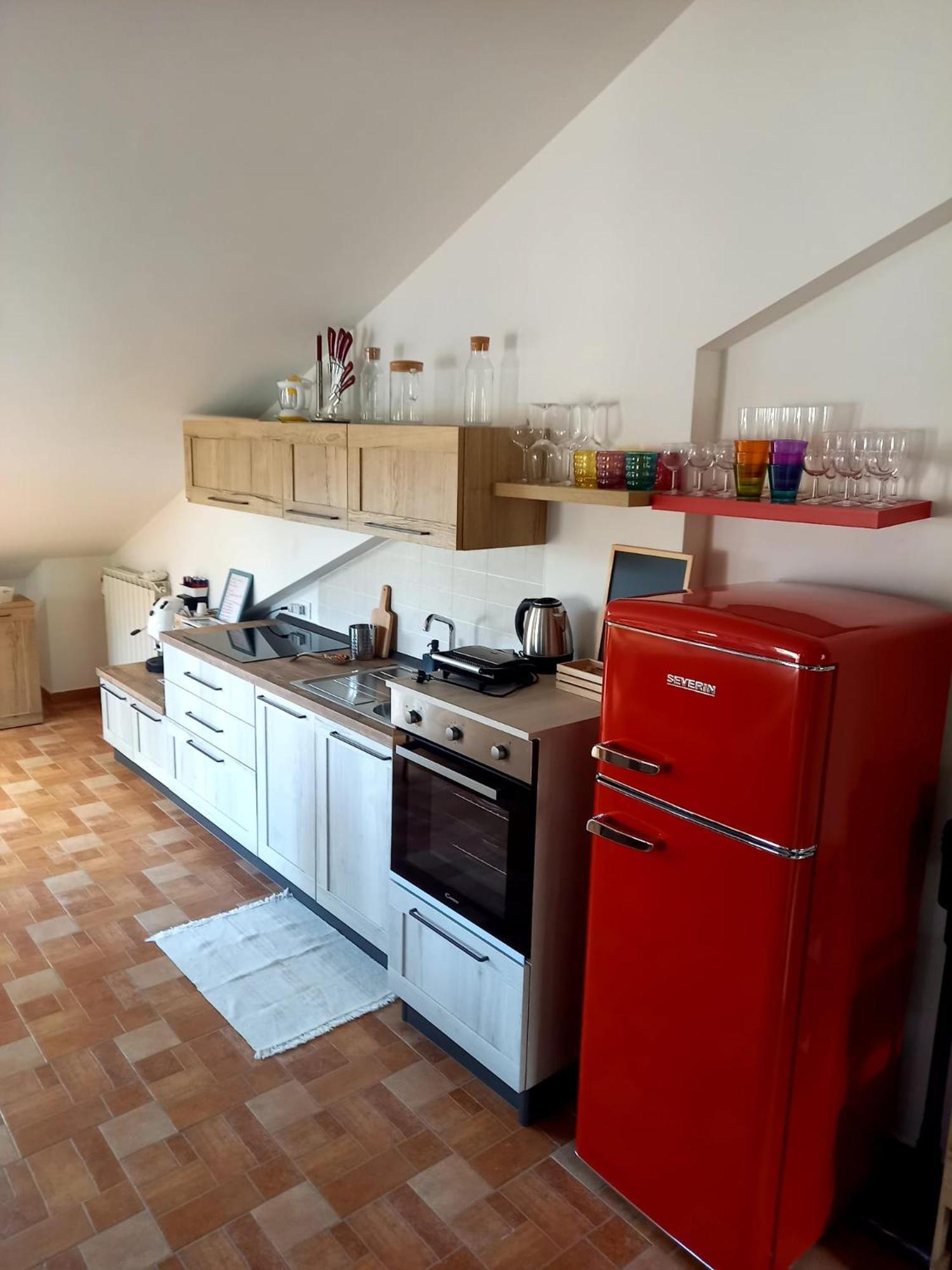 Ferienwohnung Il Nido Castel Di Sangro Exterior foto