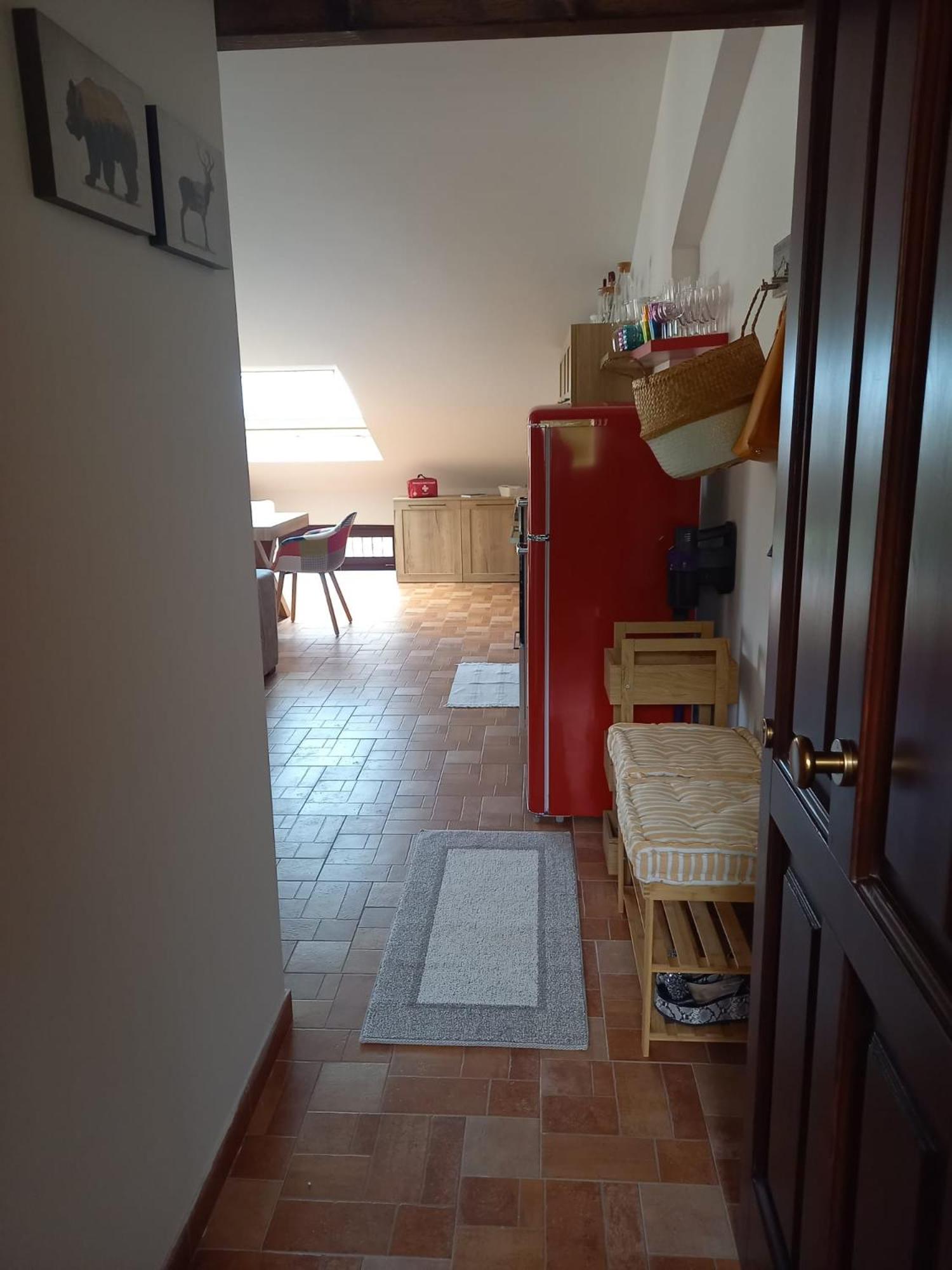 Ferienwohnung Il Nido Castel Di Sangro Exterior foto